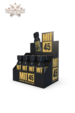MIT45 Gold - Single Unit THE ART OF VAPE