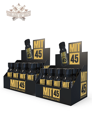 MIT45 Gold - Single Unit THE ART OF VAPE
