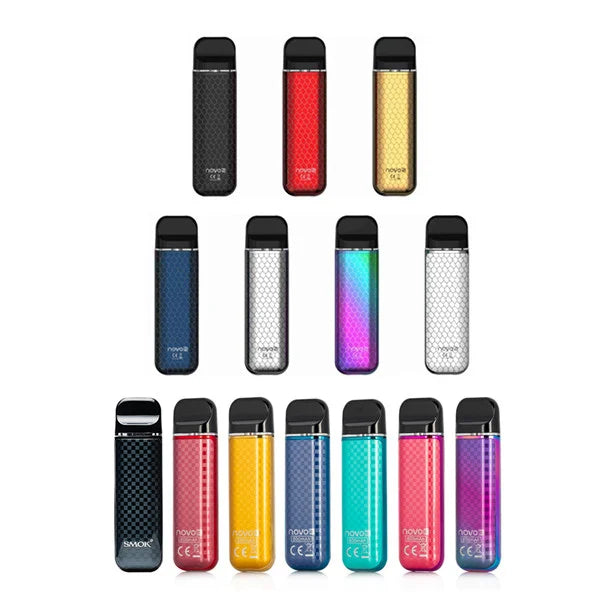 Smok Novo 3 Pod Starter Kit – THE ART OF VAPE